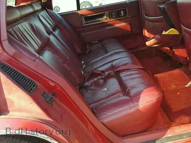1992 CADILLAC DEVILLE - VIN: 1G6CD53B7N4259003 - Фото 6