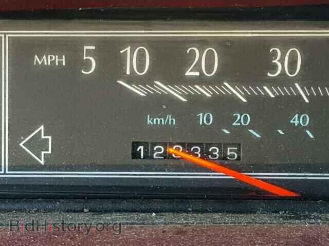 1992 CADILLAC DEVILLE - VIN: 1G6CD53B7N4259003 - Фото 8