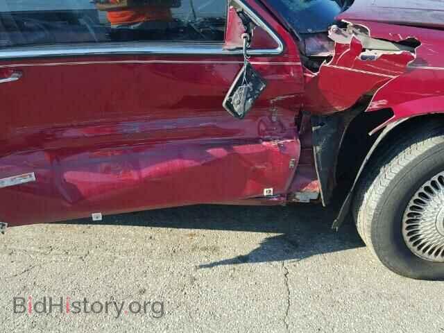 1992 CADILLAC DEVILLE - VIN: 1G6CD53B7N4259003 - Фото 9
