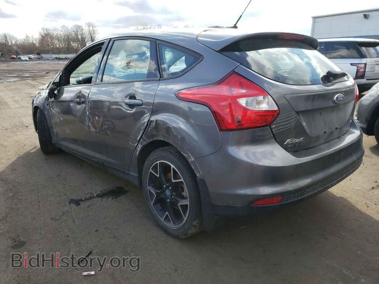 2012 FORD FOCUS - VIN: 1FAHP3K23CL275935 - Фото 3