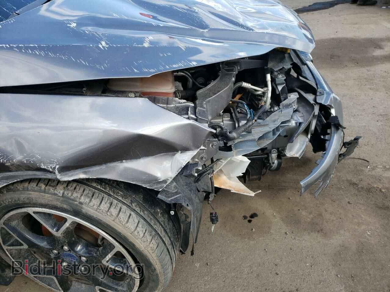 2012 FORD FOCUS - VIN: 1FAHP3K23CL275935 - Фото 9