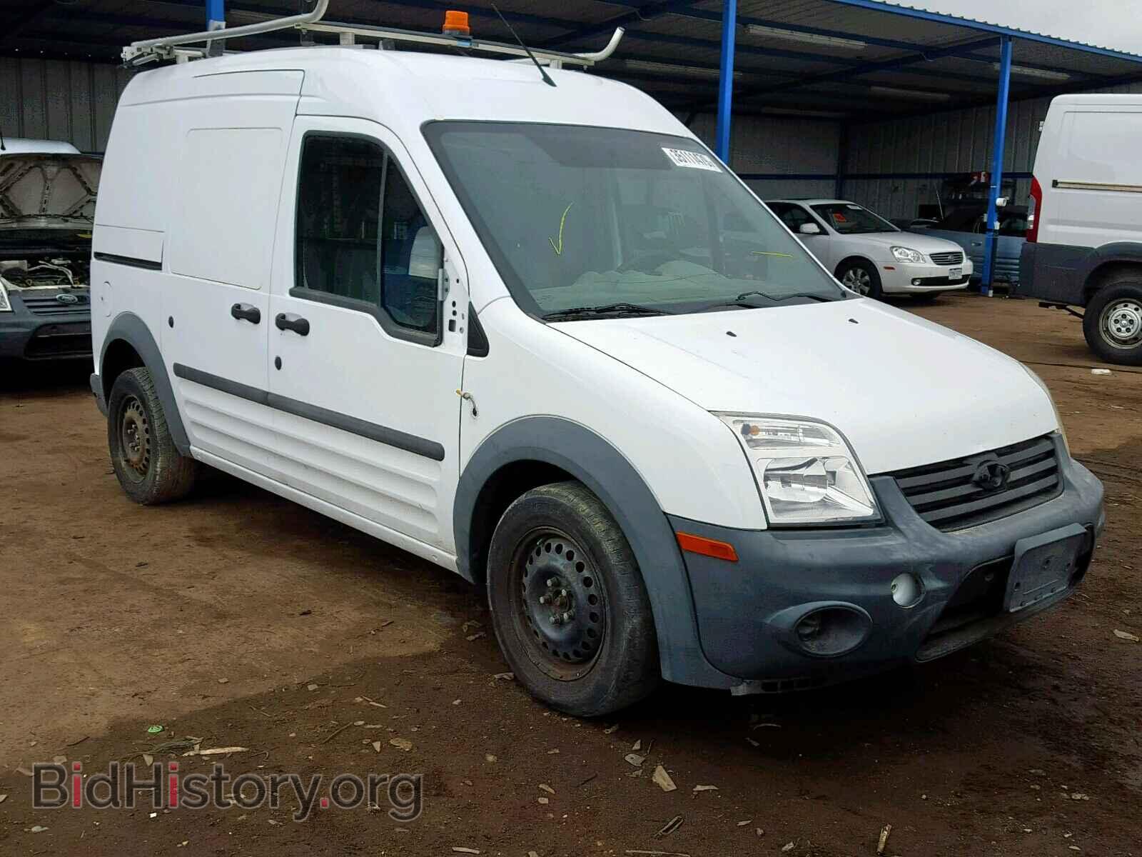 Фотография NM0LS7AN4AT020730 - FORD TRANSIT CO 2010