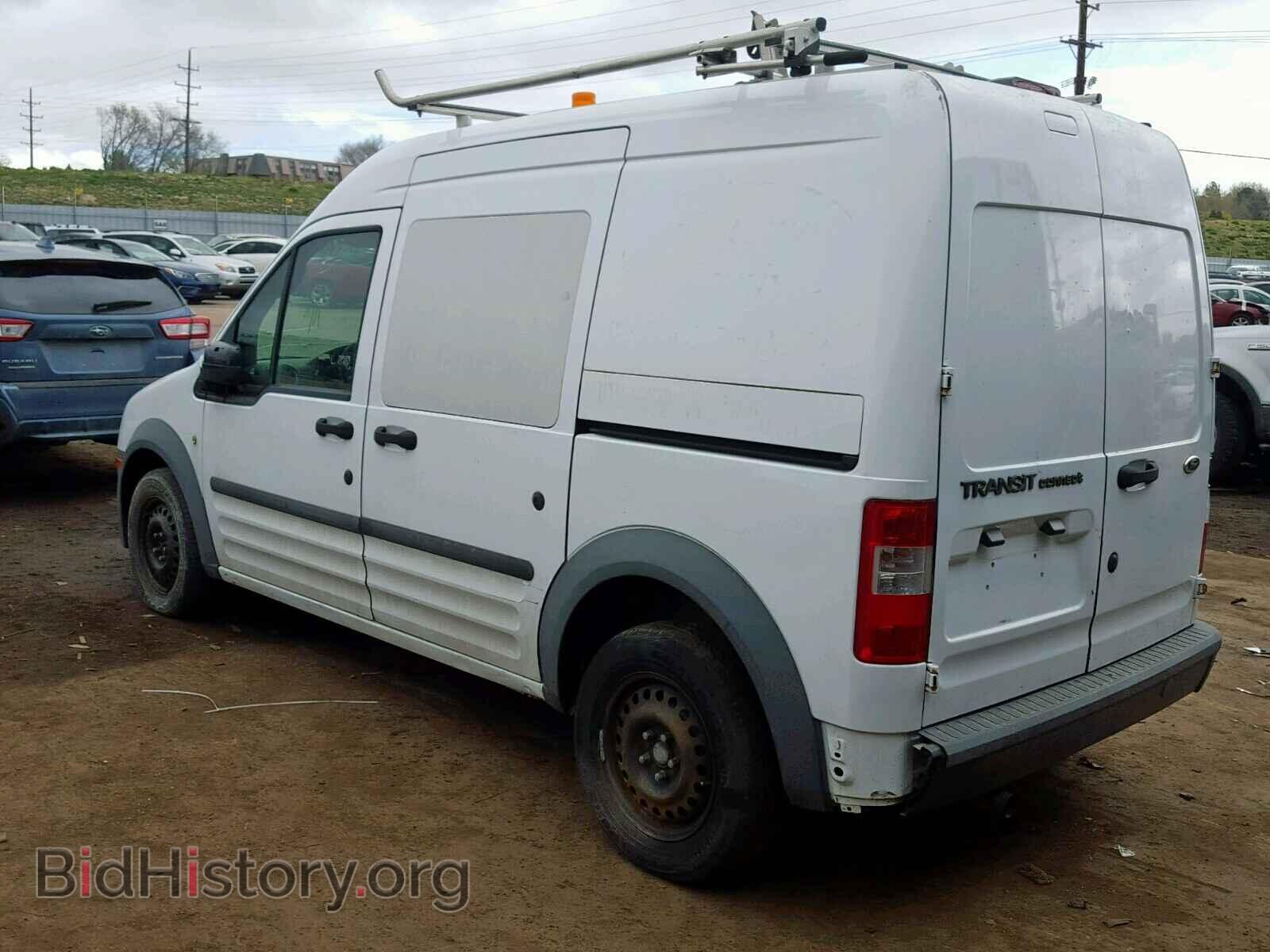 2010 FORD TRANSIT CO - VIN: NM0LS7AN4AT020730 - Фото 3
