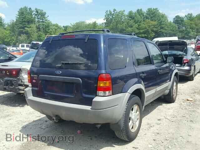 2002 FORD ESCAPE - VIN: 1FMYU04192KD65807 - Фото 4