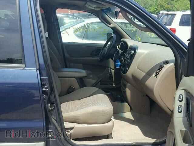 2002 FORD ESCAPE - VIN: 1FMYU04192KD65807 - Фото 5