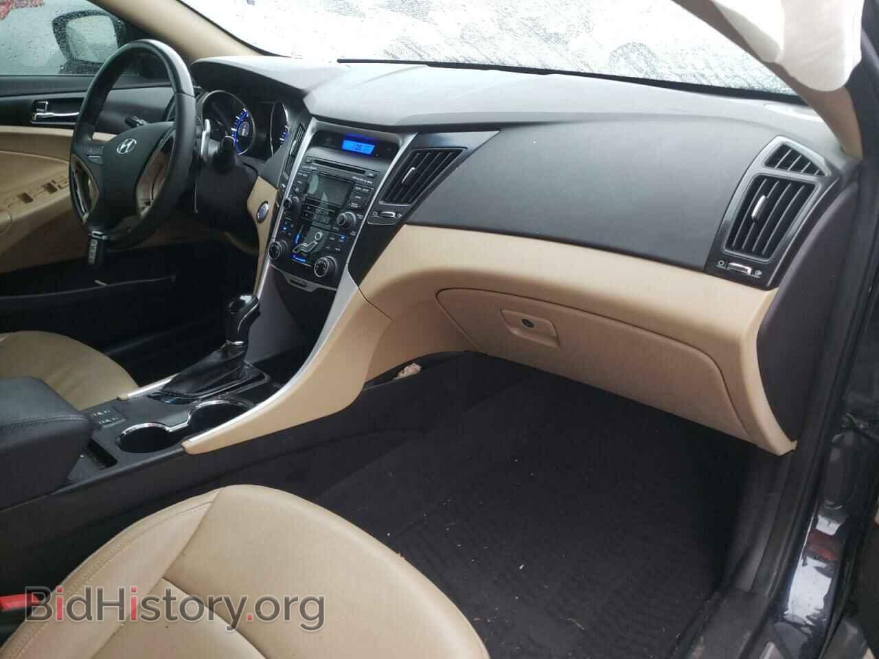 2012 HYUNDAI SONATA - VIN: 5NPEC4AB6CH387987 - Фото 9