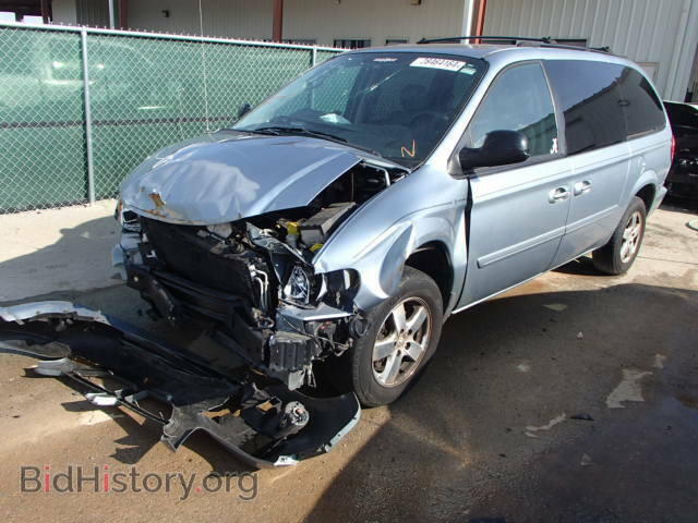 2005 DODGE CARAVAN - VIN: 2D4GP44L25R230130 - Фото 2
