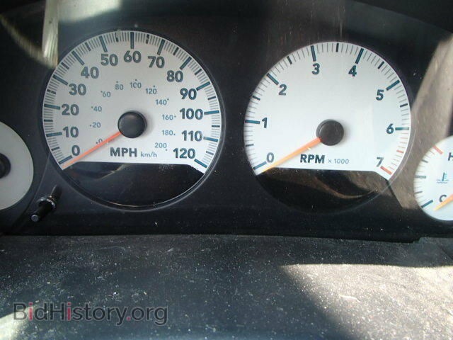 2005 DODGE CARAVAN - VIN: 2D4GP44L25R230130 - Фото 8