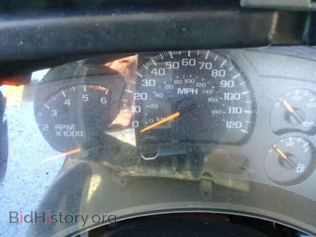 2005 CHEVROLET SILVERADO - VIN: 1GCEK14V05Z201914 - Фото 8