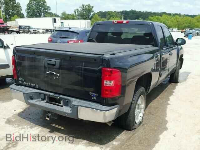 2011 CHEVROLET SILVERADO - VIN: 1GCRKREA4BZ267843 - Фото 4