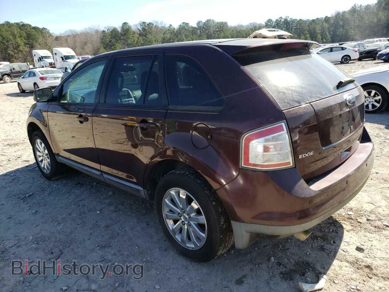 2010 FORD EDGE - VIN: 2FMDK3JC7ABA65168 - Фото 3