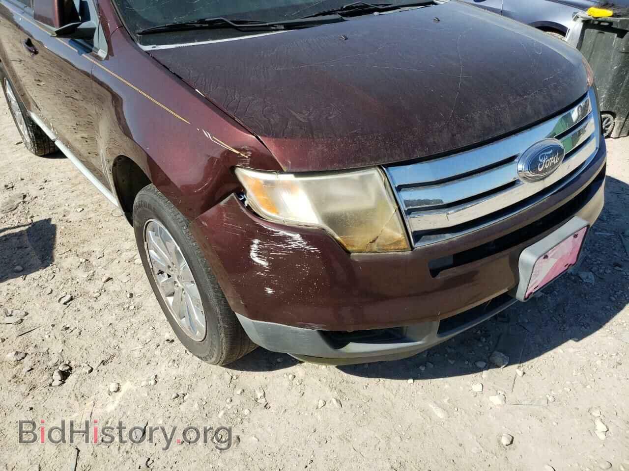 2010 FORD EDGE - VIN: 2FMDK3JC7ABA65168 - Фото 9