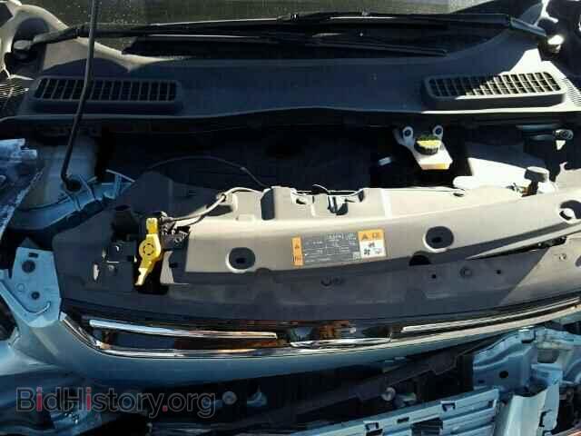 2013 FORD ESCAPE - VIN: 1FMCU0J97DUC16047 - Фото 7