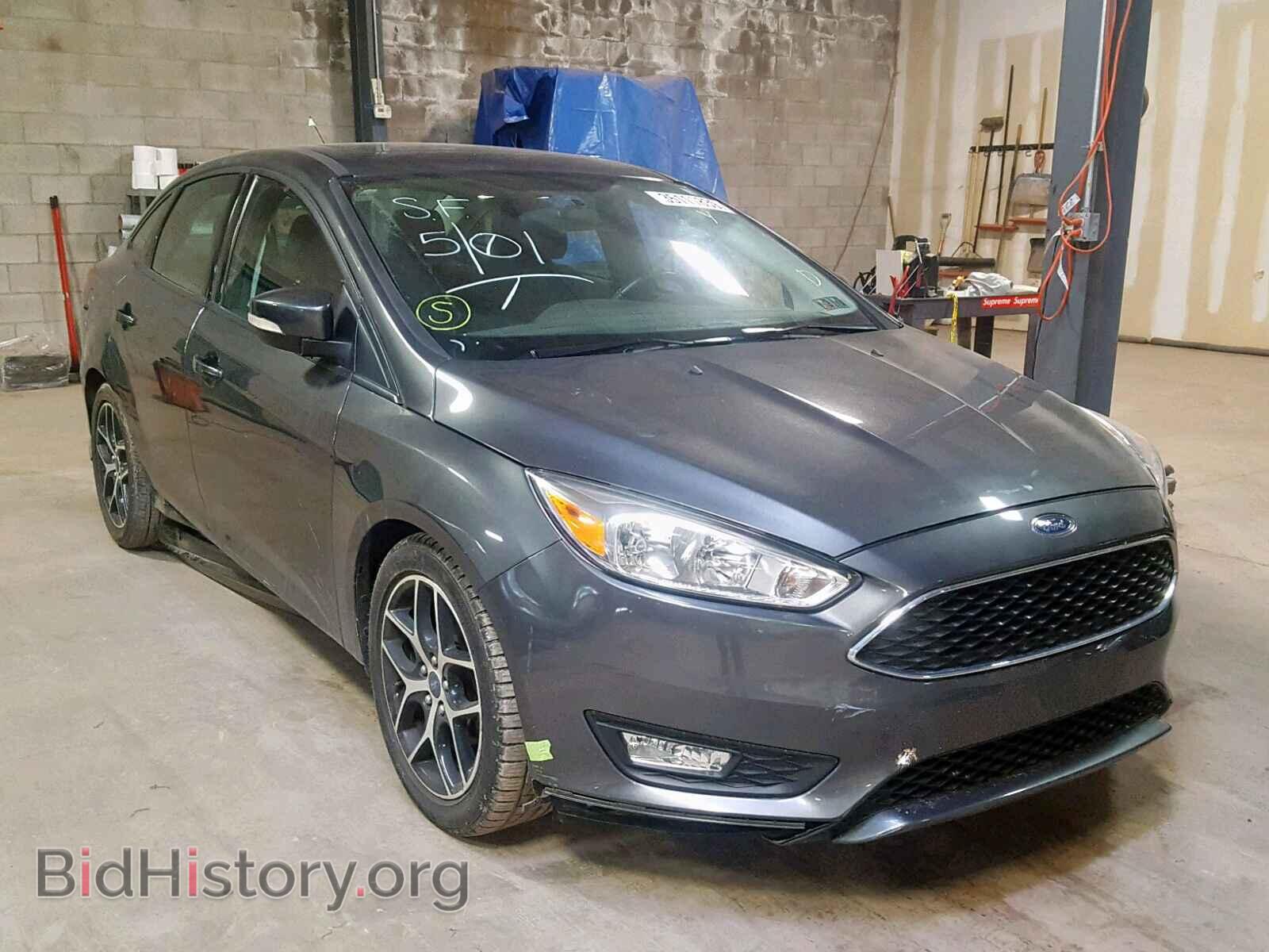 Photo 1FADP3F22GL401250 - FORD FOCUS SE 2016