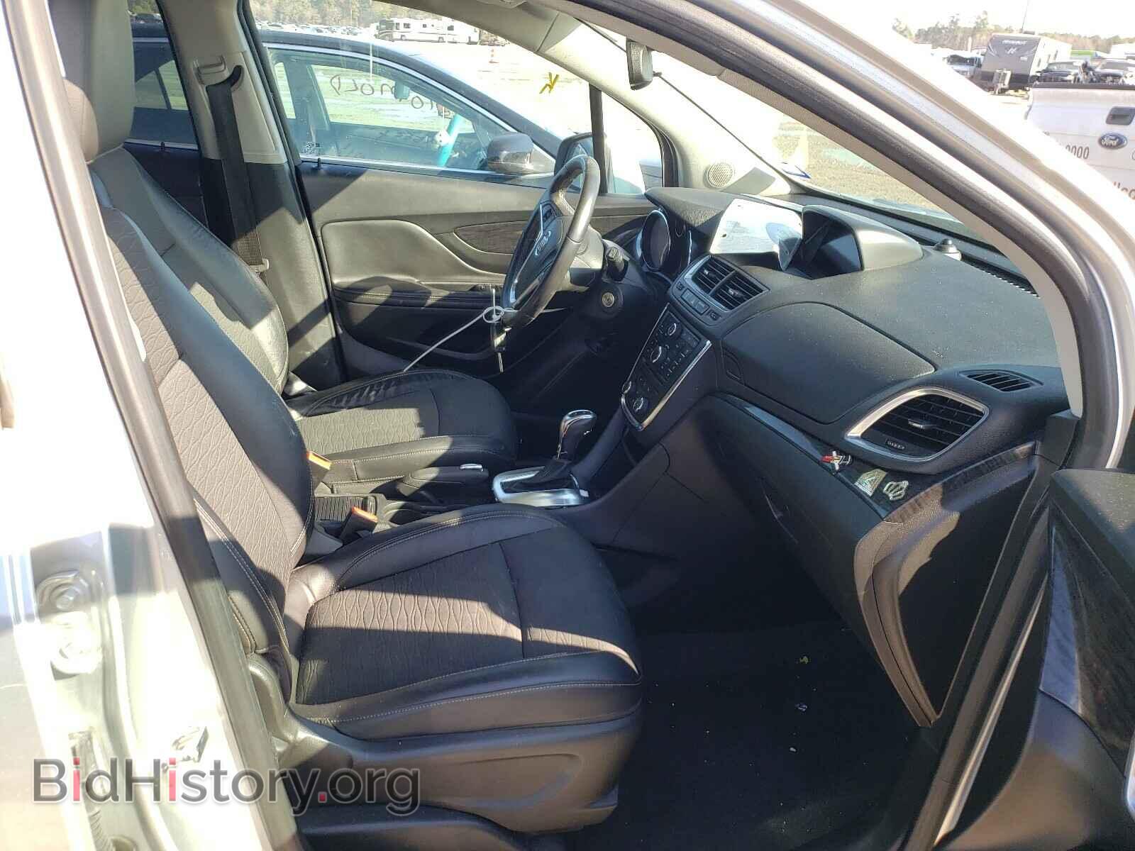 2016 BUICK ENCORE - VIN: KL4CJASB4GB529426 - Photo 5