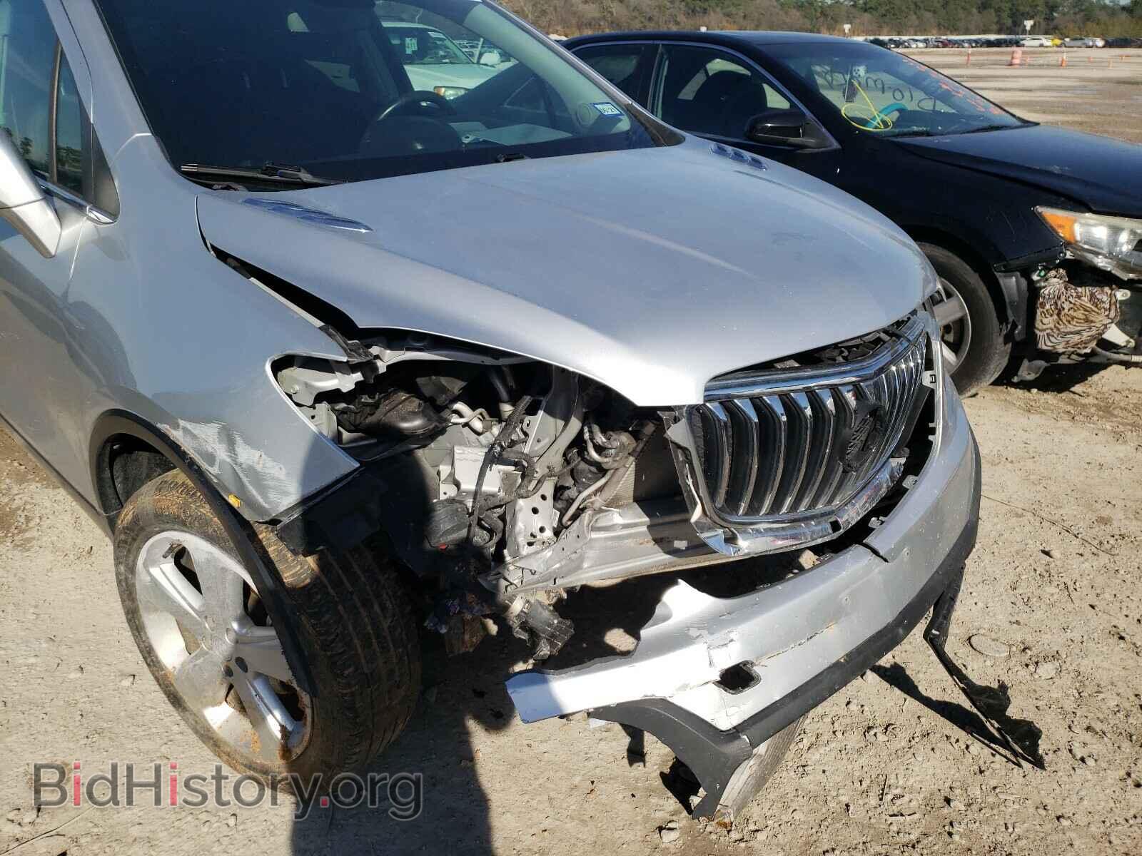 2016 BUICK ENCORE - VIN: KL4CJASB4GB529426 - Photo 9