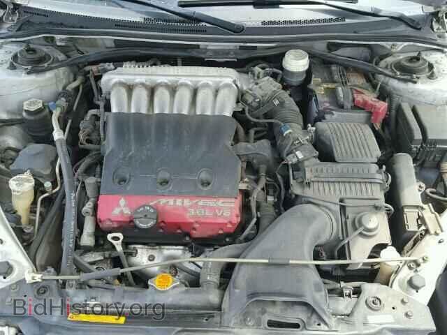 2006 MITSUBISHI ECLIPSE - VIN: 4A3AK34T36E019302 - Фото 7
