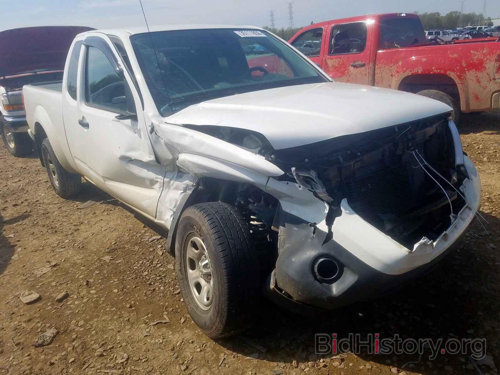 Photo 1N6BD0CT9JN721633 - NISSAN FRONTIER 2018