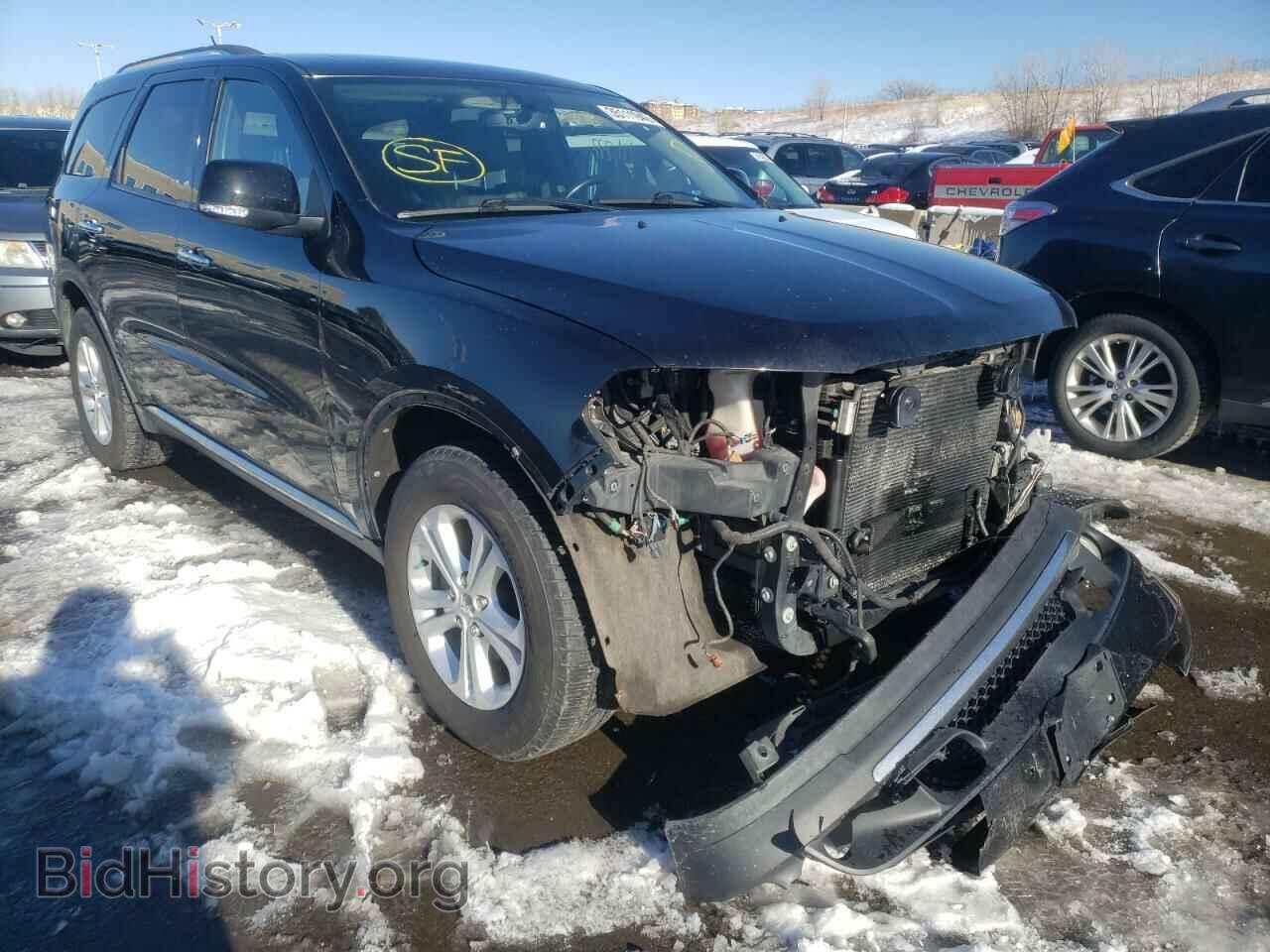 Photo 1C4RDJDG7DC529569 - DODGE DURANGO 2013