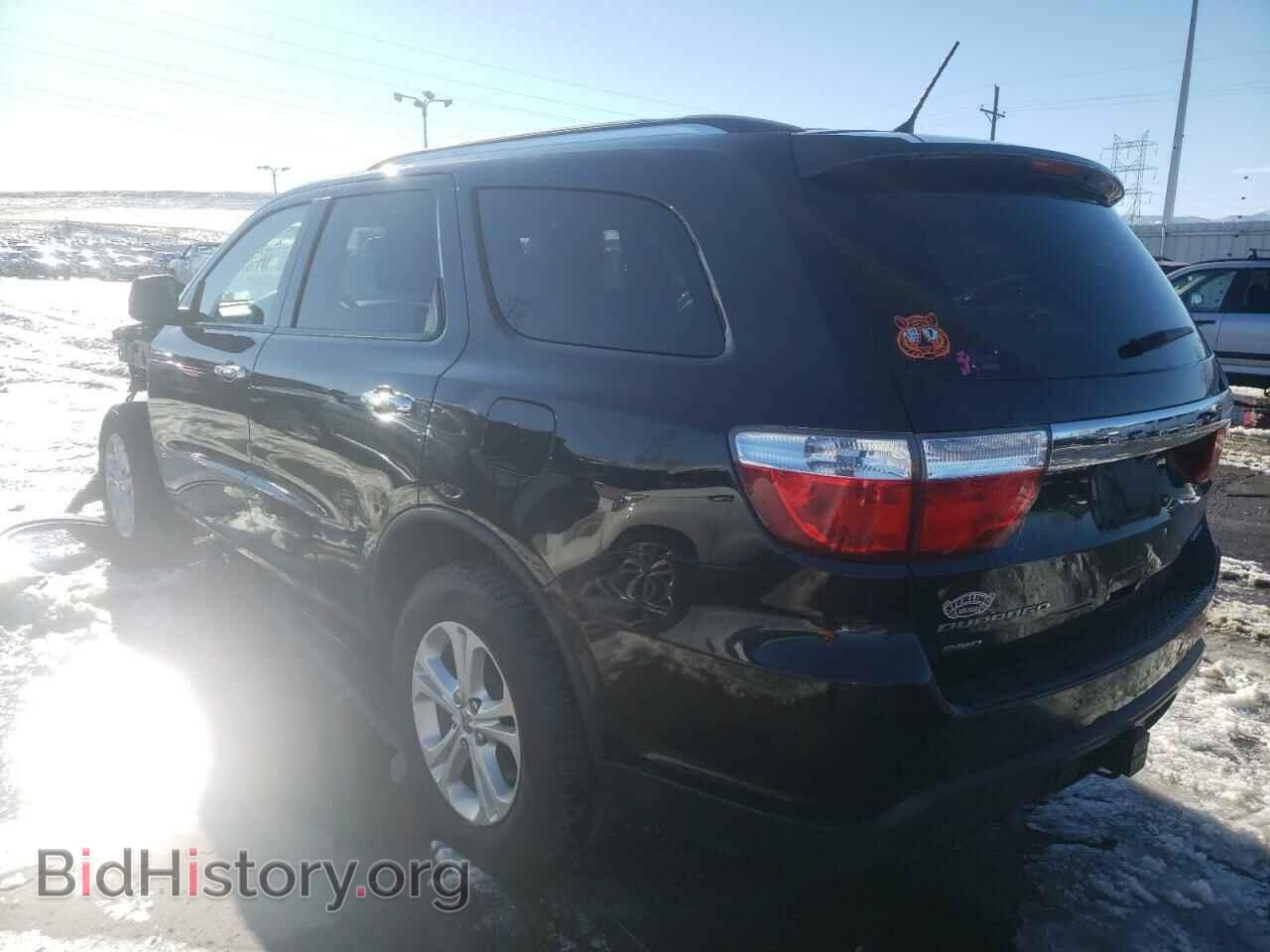 2013 DODGE DURANGO - VIN: 1C4RDJDG7DC529569 - Photo 3