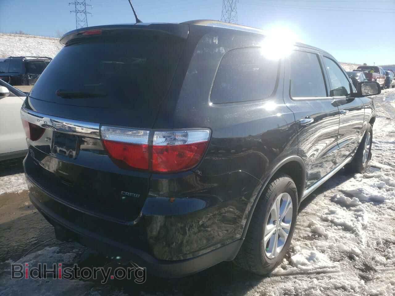 2013 DODGE DURANGO - VIN: 1C4RDJDG7DC529569 - Photo 4