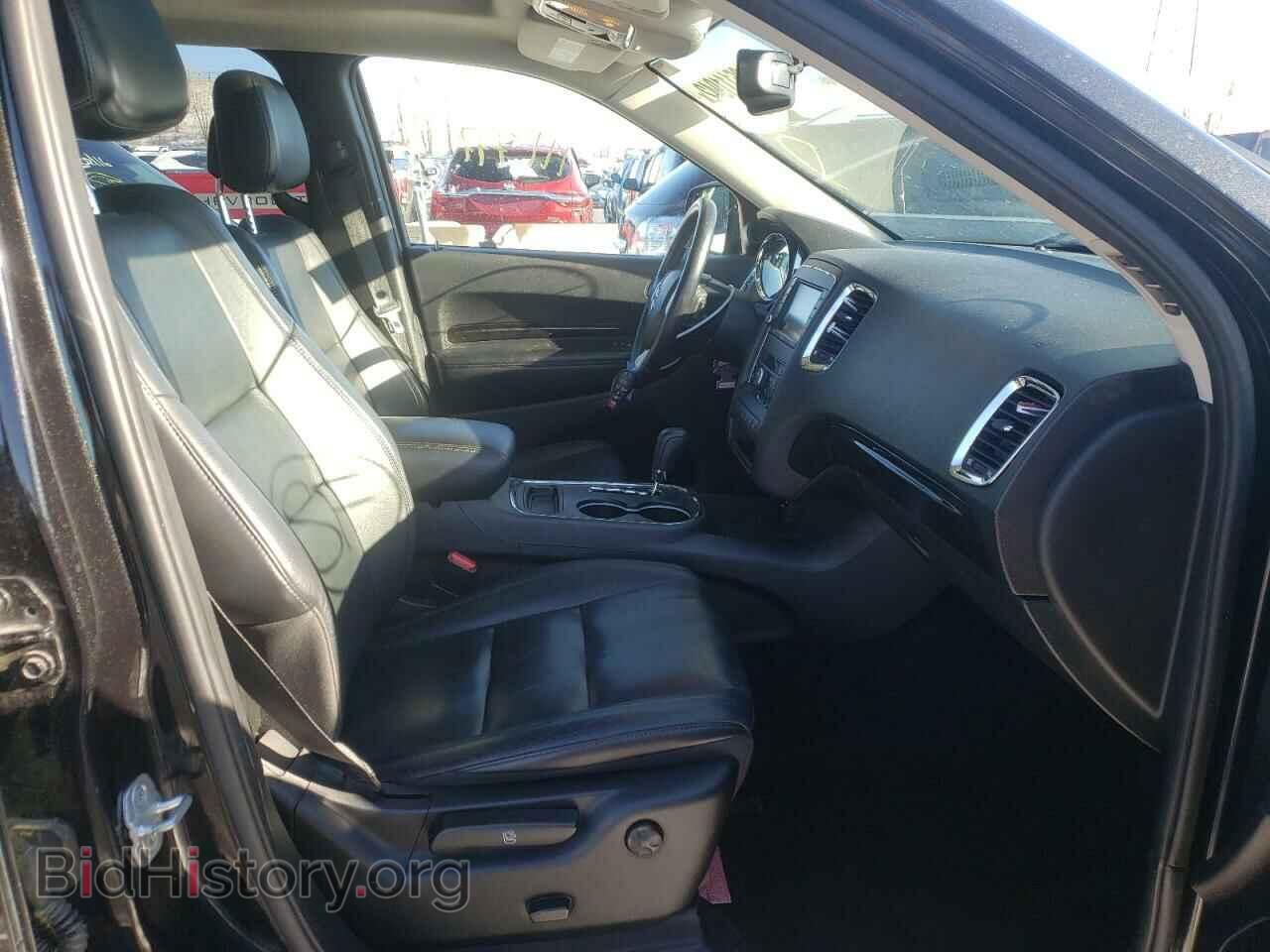 2013 DODGE DURANGO - VIN: 1C4RDJDG7DC529569 - Photo 5