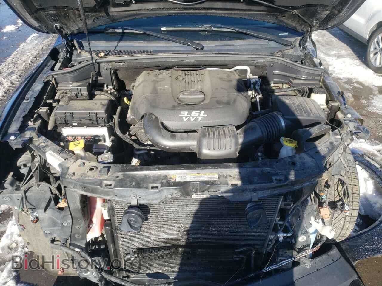 2013 DODGE DURANGO - VIN: 1C4RDJDG7DC529569 - Photo 7