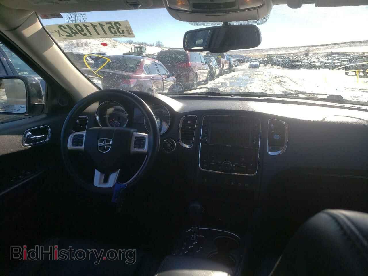 2013 DODGE DURANGO - VIN: 1C4RDJDG7DC529569 - Photo 9