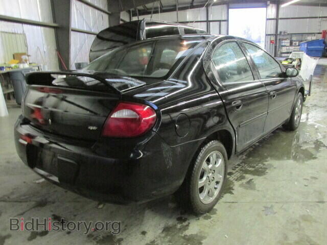 2005 DODGE NEON - VIN: 1B3ES56C55D124927 - Фото 4