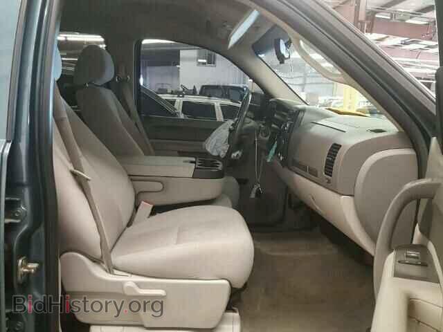 2012 CHEVROLET SILVERADO - VIN: 3GCPKSE79CG217458 - Фото 5