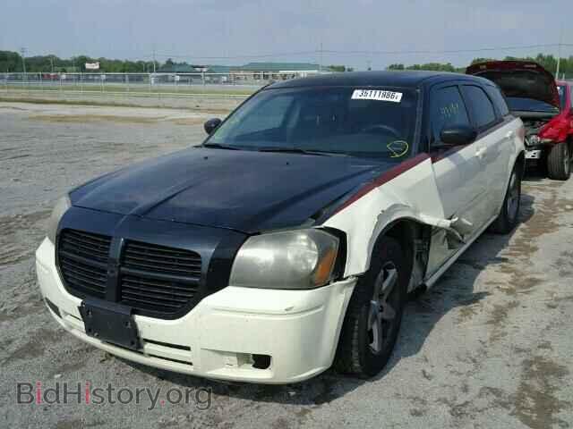 2005 DODGE MAGNUM - VIN: 2D4FV48V45H565621 - Фото 2