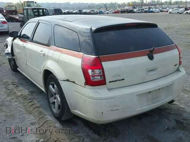 2005 DODGE MAGNUM - VIN: 2D4FV48V45H565621 - Фото 3