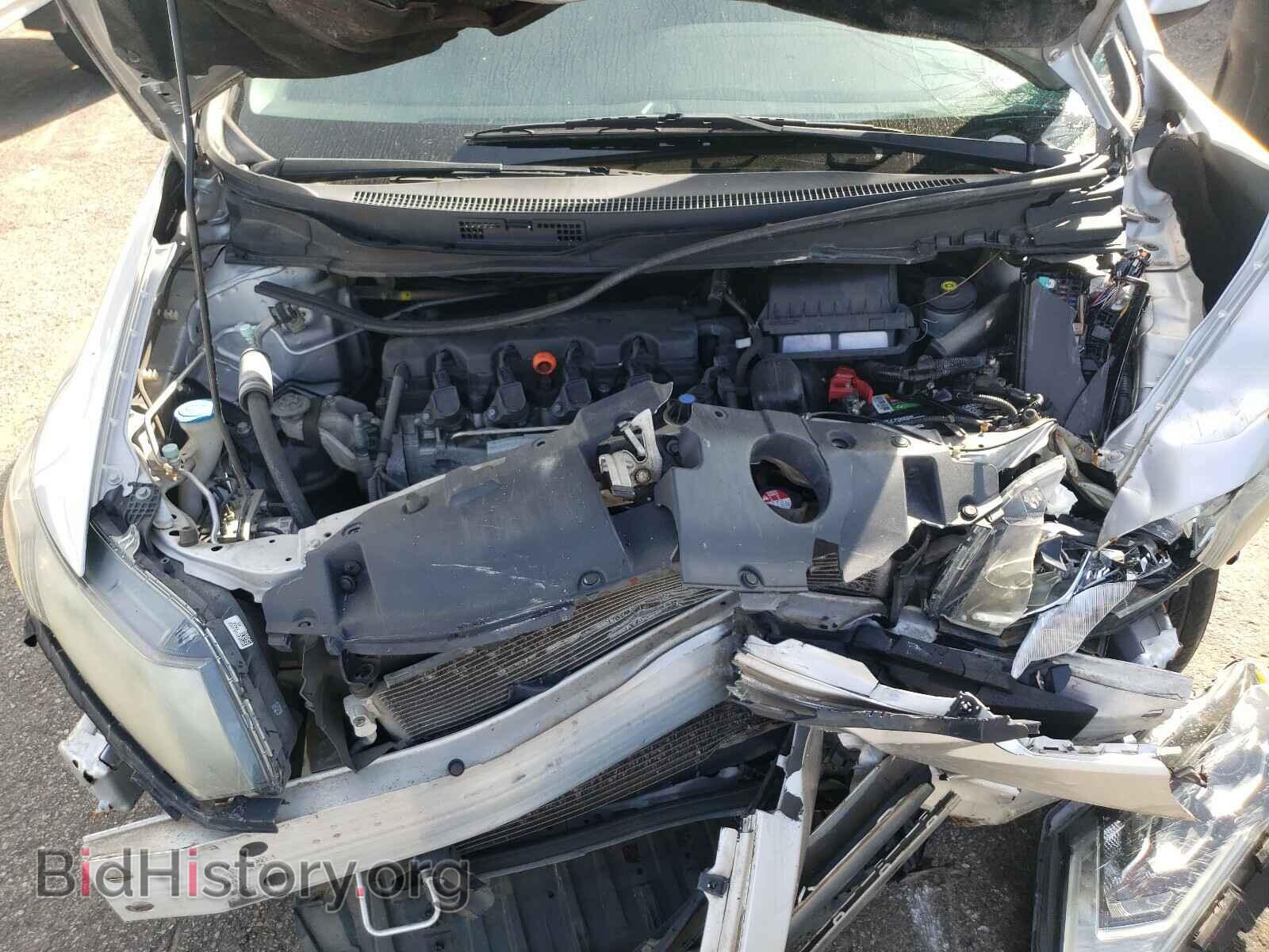 2013 HONDA CIVIC - VIN: 19XFB2F58DE010176 - Фото 7