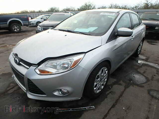 2012 FORD FOCUS - VIN: 1FAHP3F24CL202079 - Photo 2