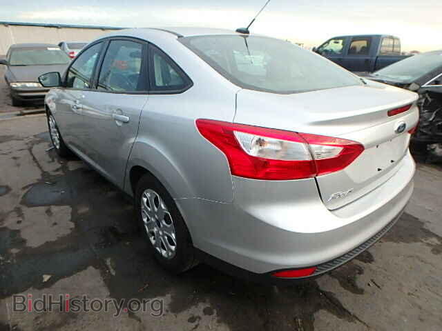 2012 FORD FOCUS - VIN: 1FAHP3F24CL202079 - Photo 3