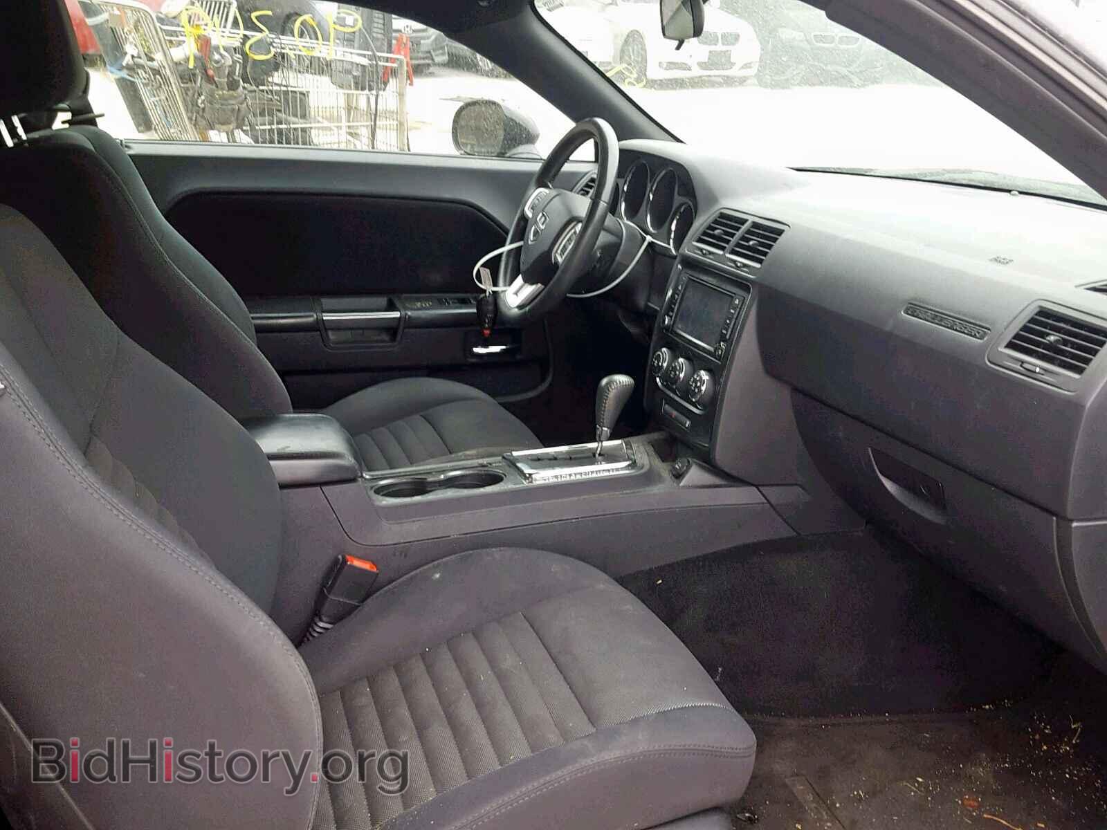 2013 DODGE CHALLENGER - VIN: 2C3CDYAG4DH675903 - Фото 5