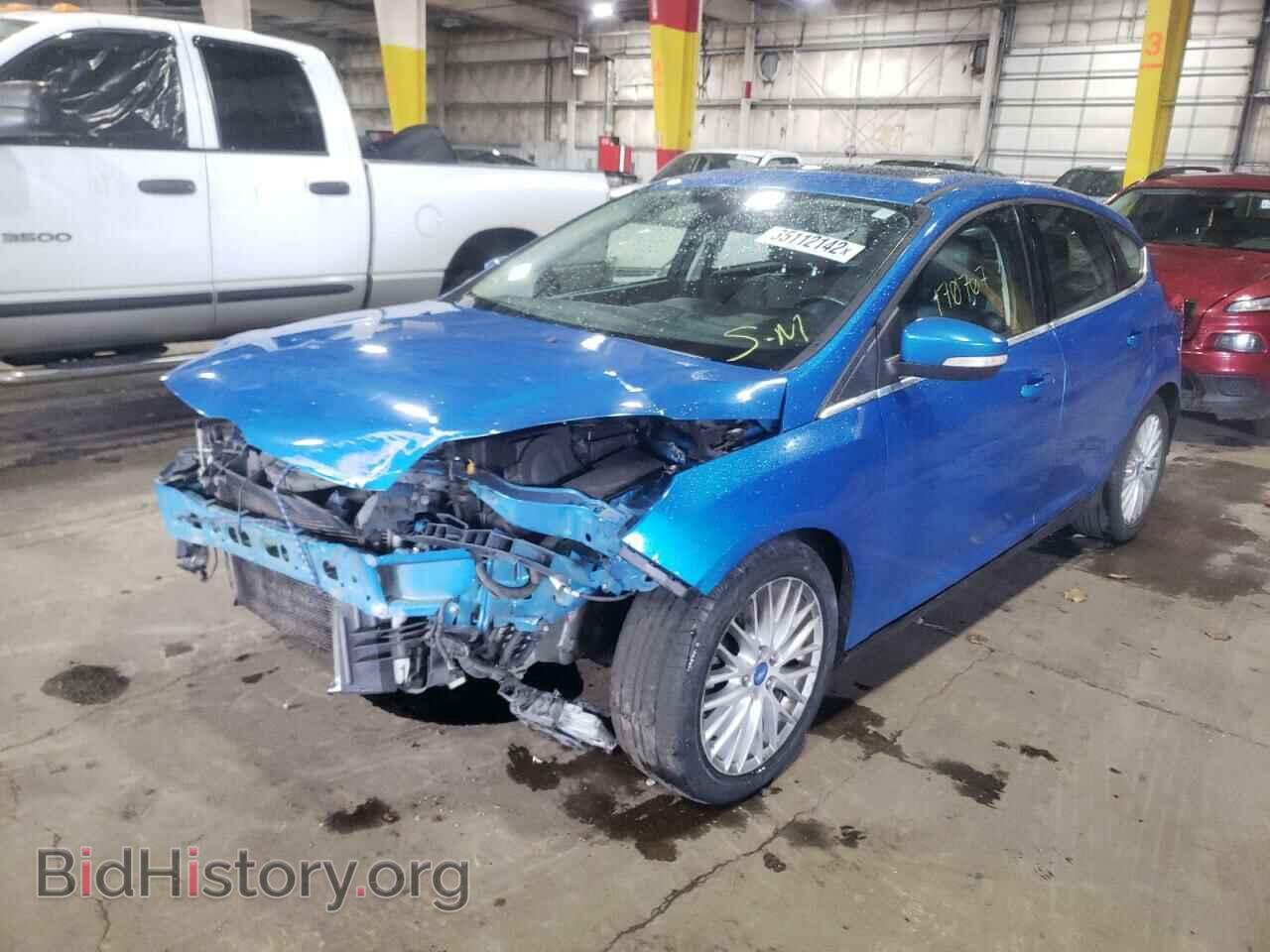 2012 FORD FOCUS - VIN: 1FAHP3M26CL155902 - Фото 2