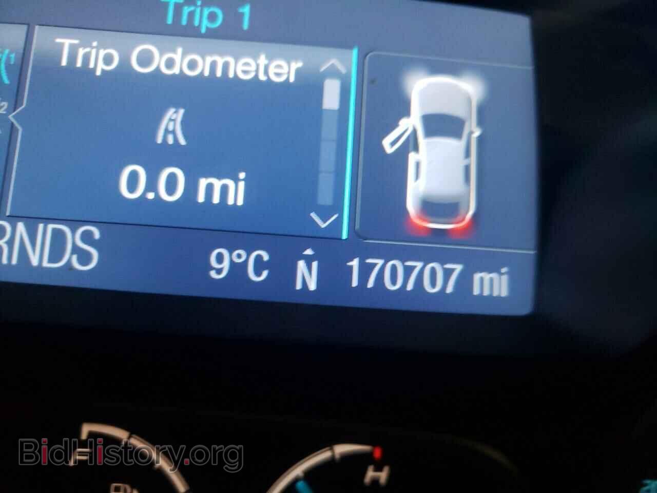 2012 FORD FOCUS - VIN: 1FAHP3M26CL155902 - Фото 8
