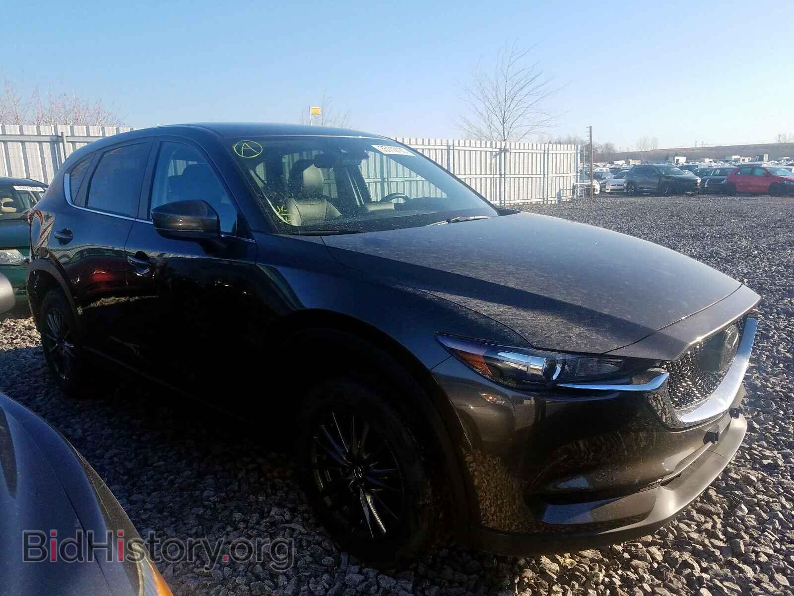 Photo JM3KFBCLXH0135837 - MAZDA CX-5 2017