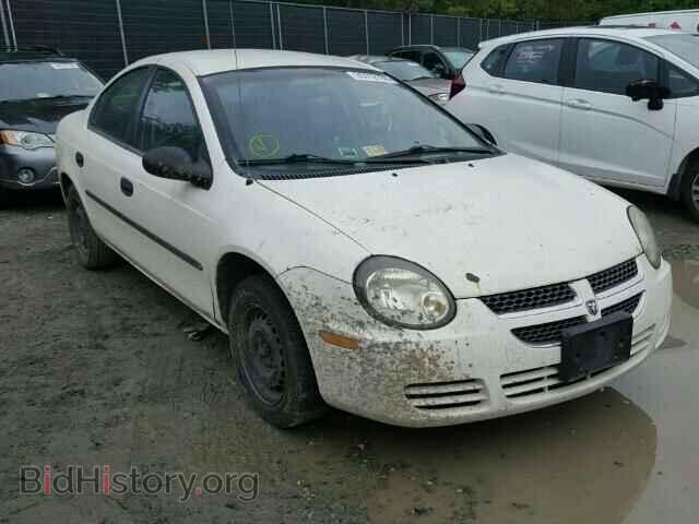 Photo 1B3ES26C03D246171 - DODGE NEON 2003