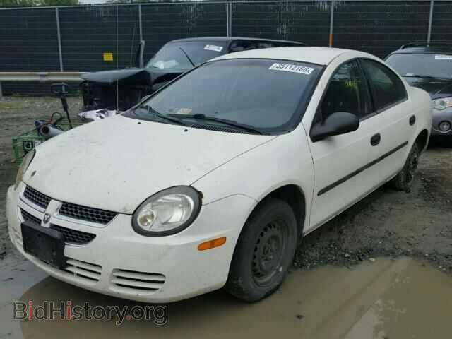 2003 DODGE NEON - VIN: 1B3ES26C03D246171 - Фото 2