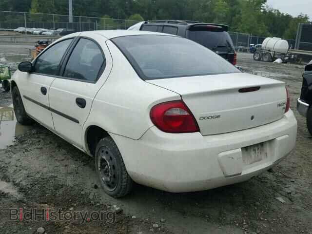 2003 DODGE NEON - VIN: 1B3ES26C03D246171 - Фото 3