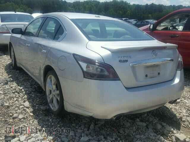 2012 NISSAN MAXIMA S - VIN: 1N4AA5AP3CC816722 - Фото 3