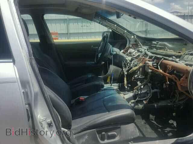 2012 NISSAN MAXIMA S - VIN: 1N4AA5AP3CC816722 - Фото 5
