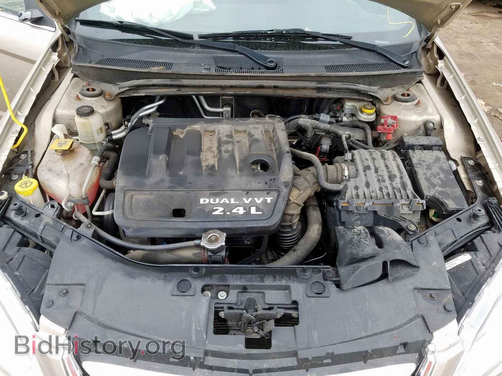 2013 CHRYSLER 200 - VIN: 1C3CCBBB1DN632775 - Photo 7