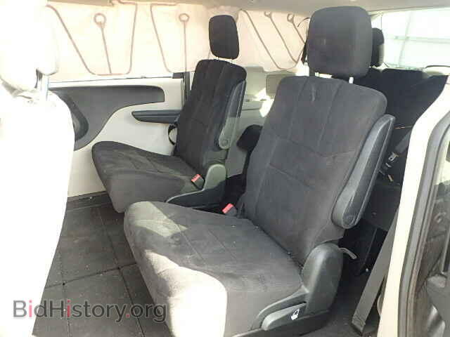 2011 DODGE CARAVAN - VIN: 2D4RN4DG4BR714944 - Фото 5