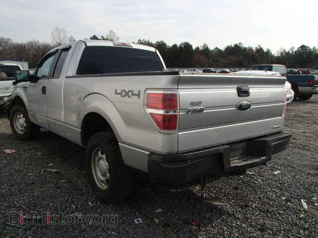 2011 FORD F150 - VIN: 1FTFX1EF6BFB23973 - Фото 3