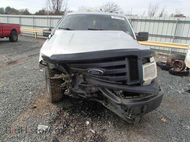 2011 FORD F150 - VIN: 1FTFX1EF6BFB23973 - Фото 7
