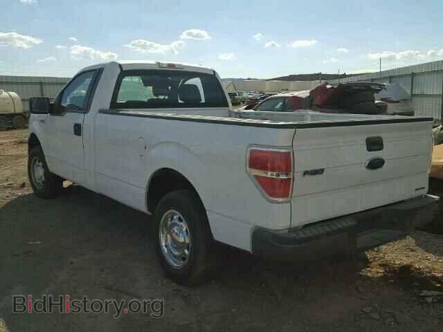 2013 FORD F150 - VIN: 1FTMF1CM1DKF86657 - Фото 3