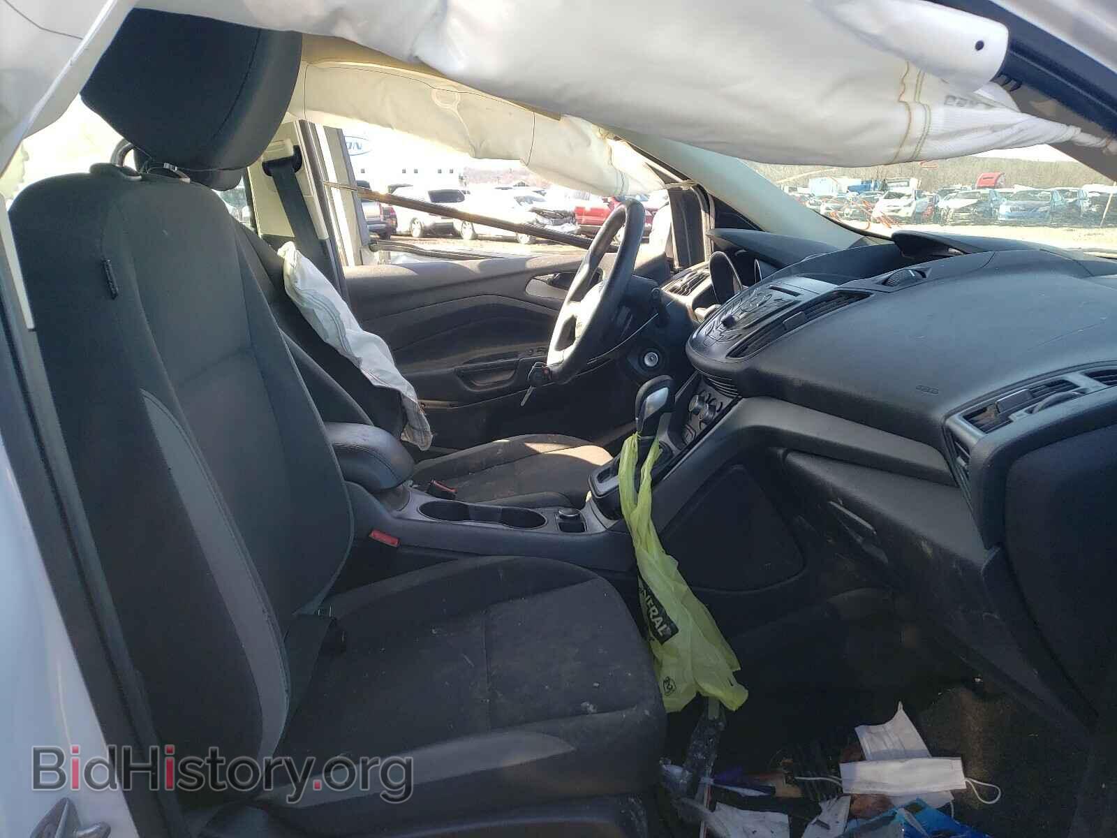 2014 FORD ESCAPE - VIN: 1FMCU0F79EUD37221 - Фото 5